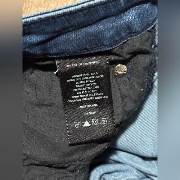 KUT from the Kloth Jeans Women’s Size 2 Catherine Boyfriend Jeans - Picture 10 of 11